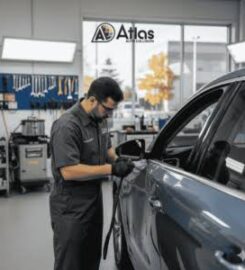 Atlas Auto Collision Center Brampton