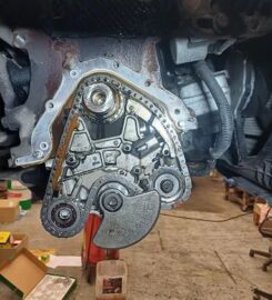 Warsztat samochodowy MotoMania Małyszko