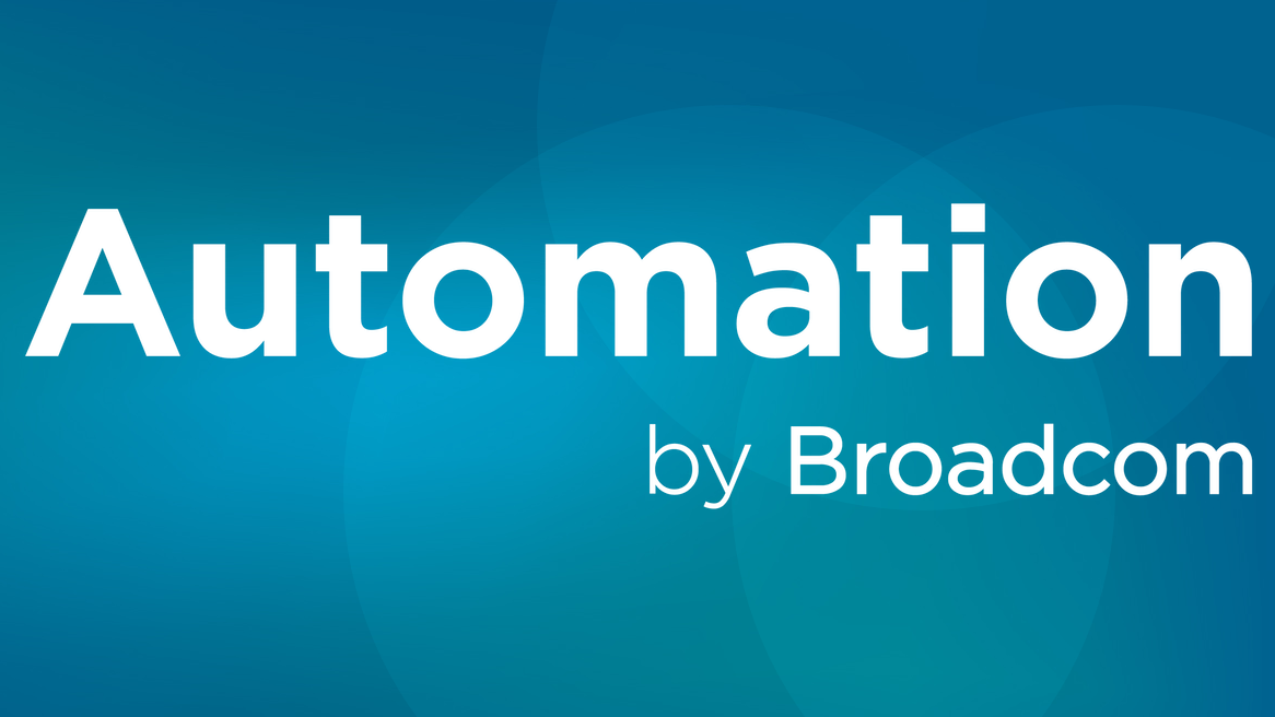 Automation by Broadcom