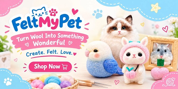 FeltMyPet