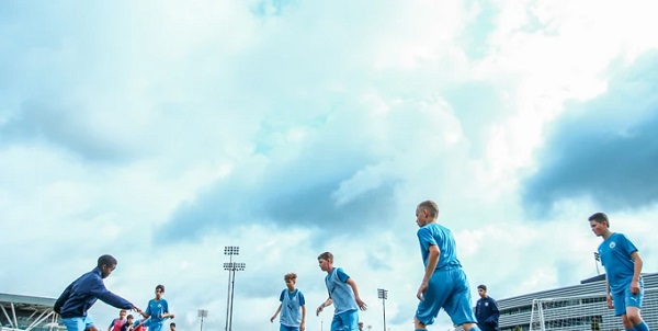Manchester City Summer Residential Programmes