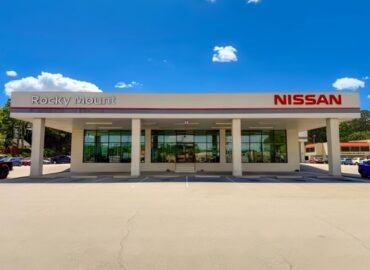 Nissan of Rocky Mount