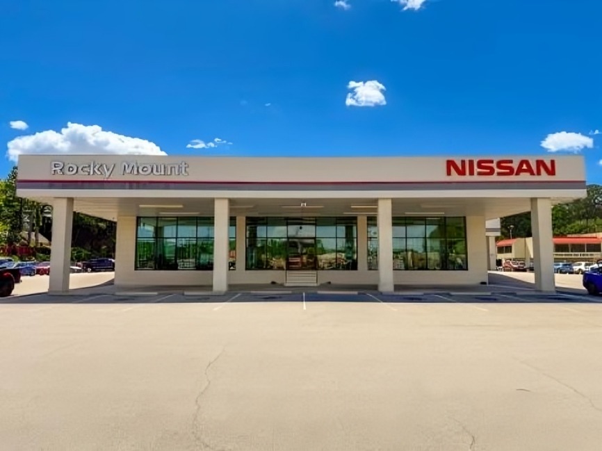 Nissan of Rocky Mount