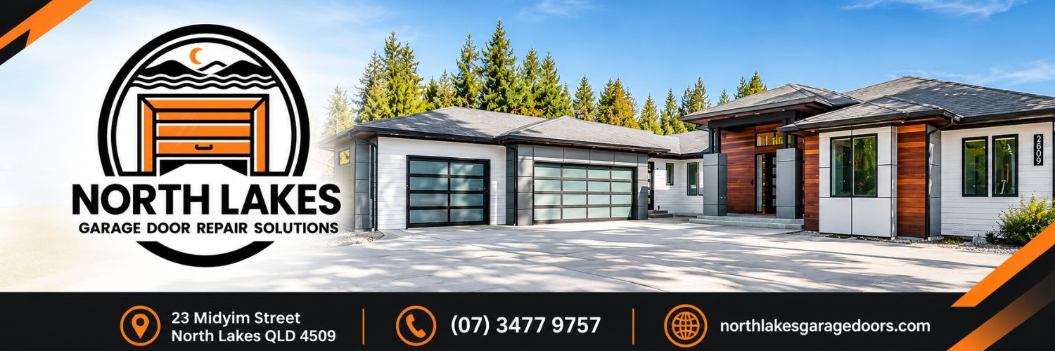 North Lakes Garage Door Repair Solutions