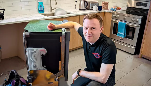 Charles River Appliance Repair & HVAC