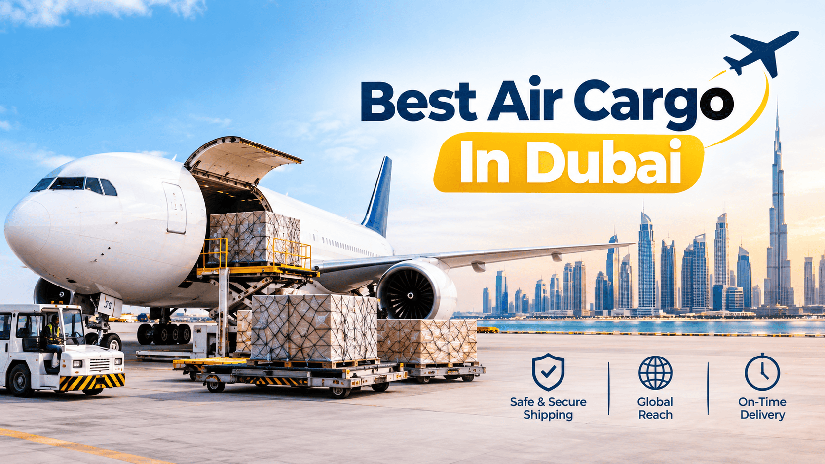Sea Cargo Services In Dubai
