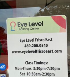 Eye Level Learning Center Frisco East