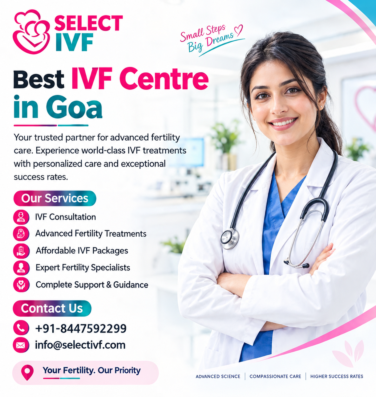 Best IVF Centre in Goa
