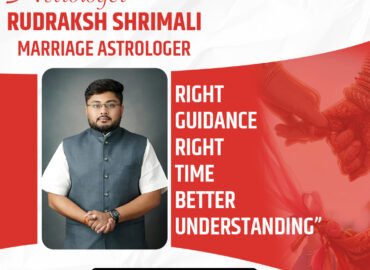 Astrologer Rudraksh Shrimali