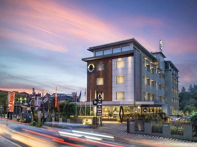 Oshin Hotels – Comfortable Stays in Calicut and Wayanad