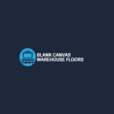 Blank Canvas Warehouse Floors Ltd
