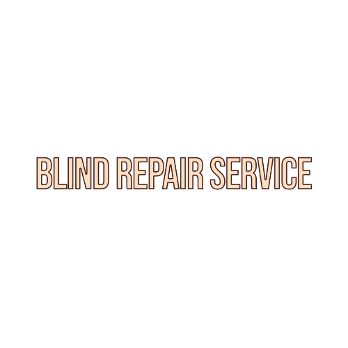 Blind Repair Service
