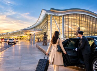 Aroma Limo | Airport Transfer Limo Services