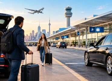 Aroma Limo | Airport Transfer Limo Services