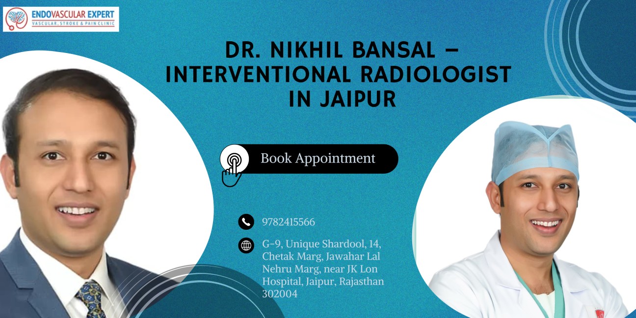 Varicose veins Surgeon in Jaipur – Dr. Nikhil Bansal