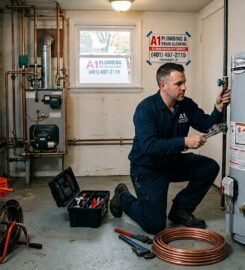 A1 Plumbing and Drain Cleaning