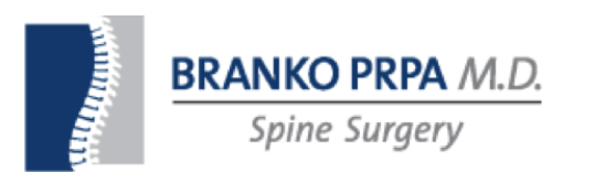 Branko PRPA M.D. Spine Surgery