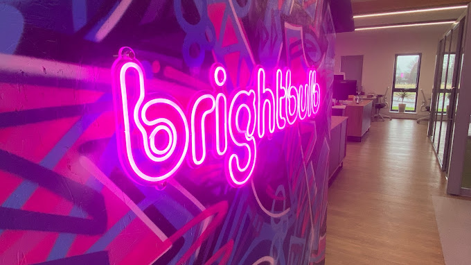 Brightbulb Design Ltd – Web Design Isle Of Wight