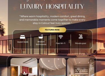 Oshin Hotels – Comfortable Stays in Calicut and Wayanad