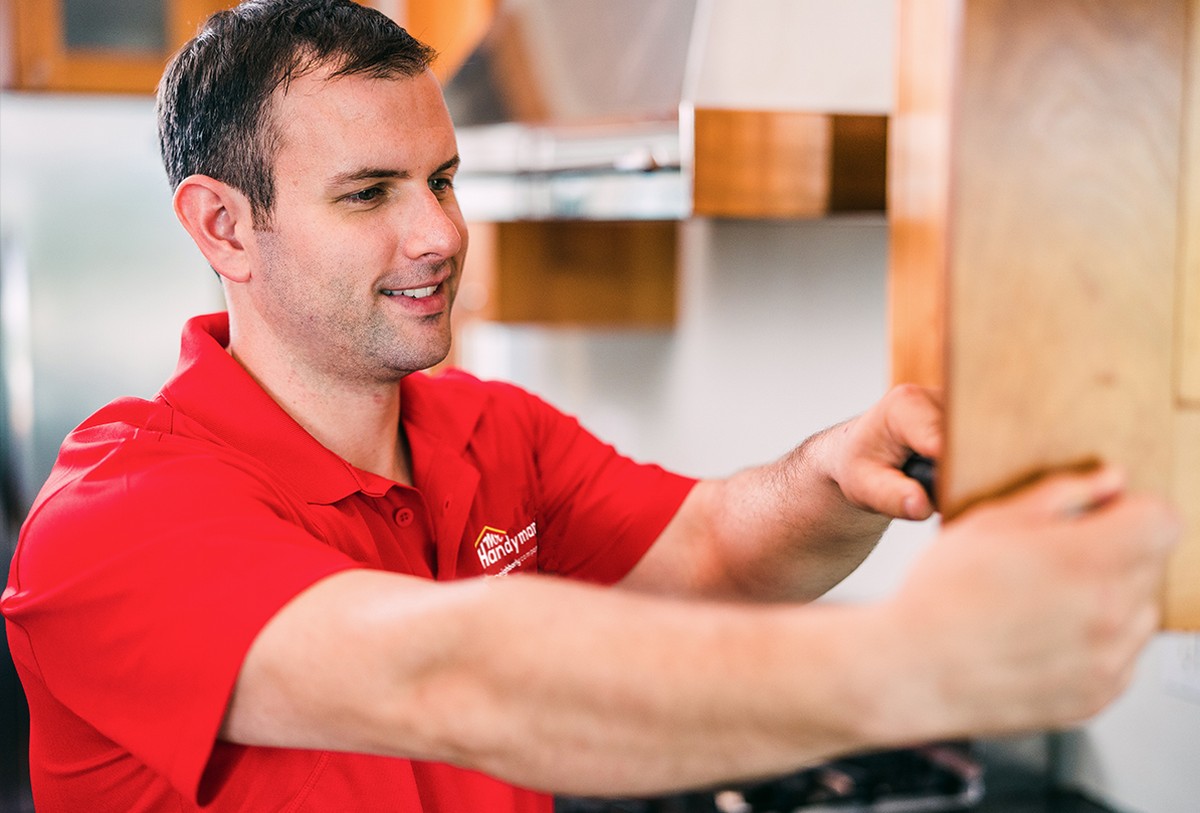 Mr. Handyman of Englewood, Centennial and S. Aurora