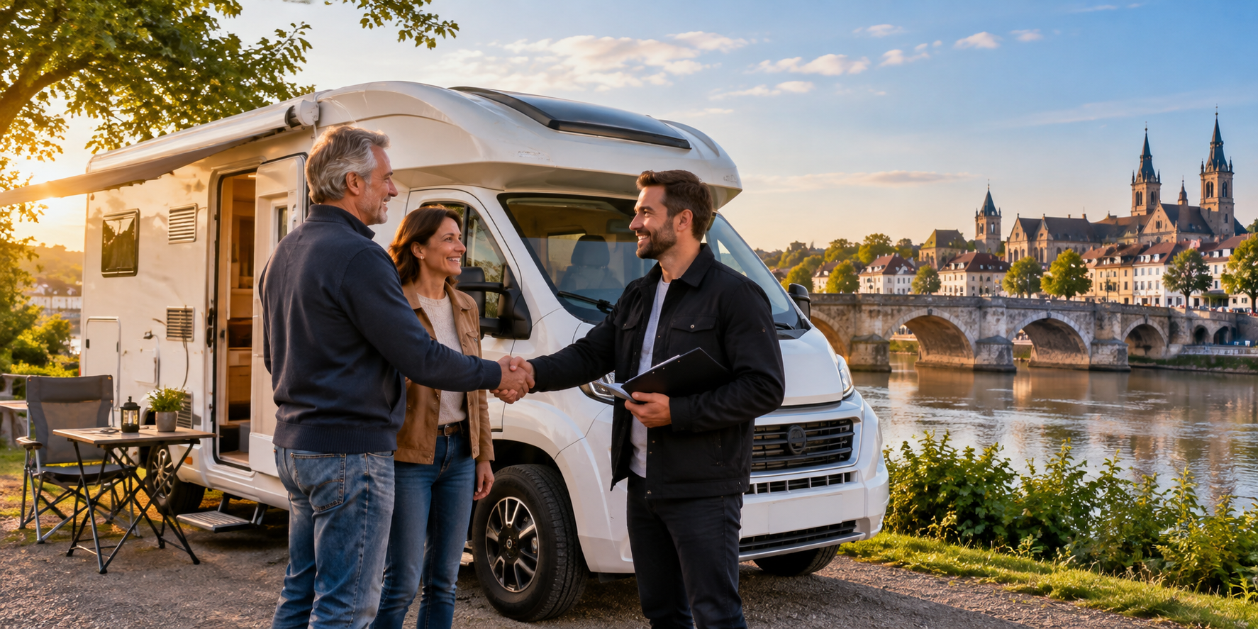 Camper Verkopen Maastricht