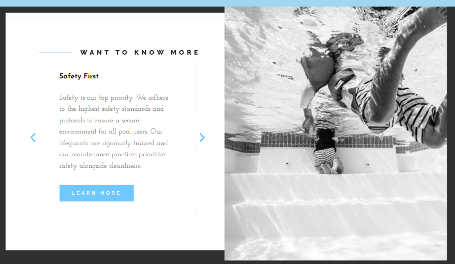 Pool Management Inc