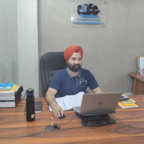CCC Cargo & Container Carriers Pvt. Ltd.