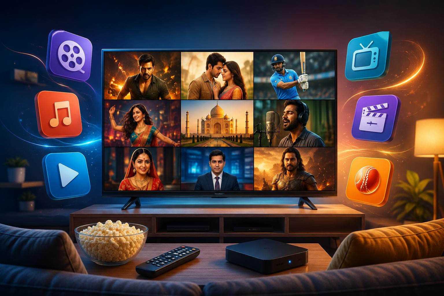 IPTV Canada – Premium Live TV & Entertainment Services