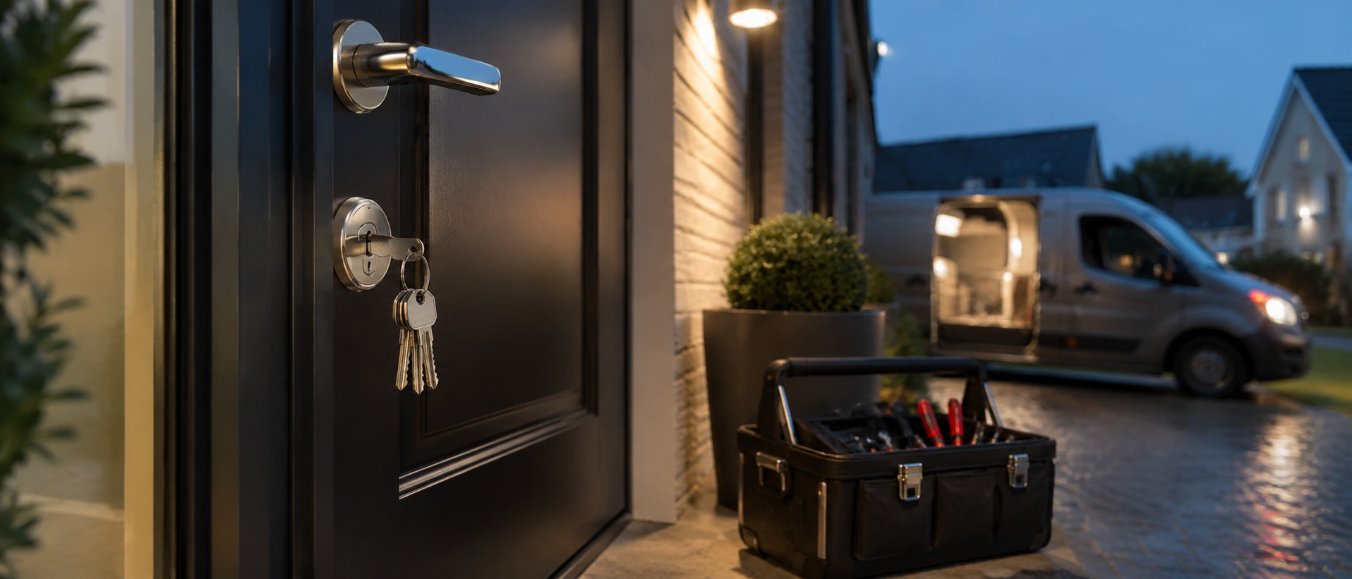 Spoed Slotenmaker Drachten