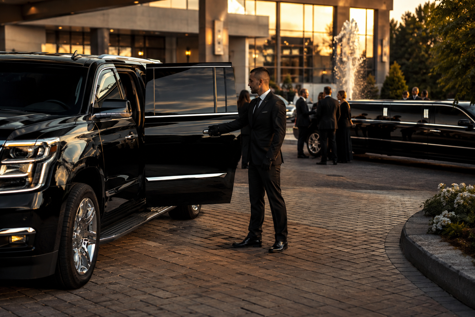 Dobbs Ferry Limousine