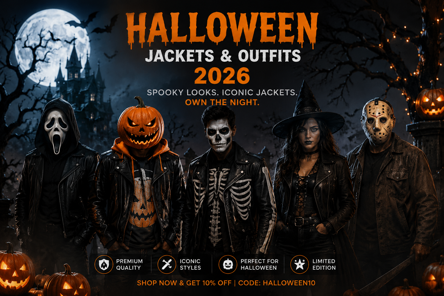 The Halloween Jacket Moment: When Your Style Finally Makes Sense
