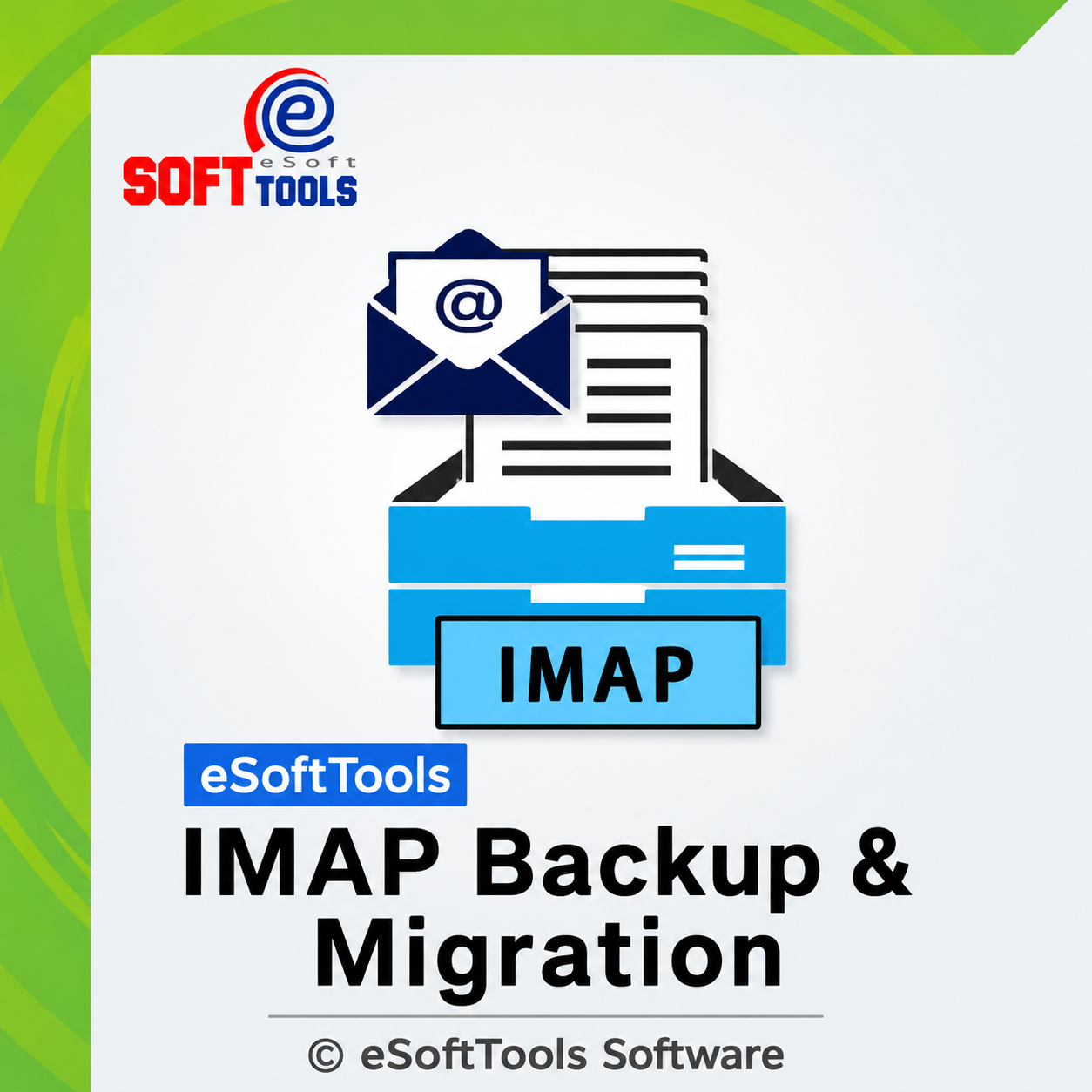 eSoftTools IMAP Backup Software
