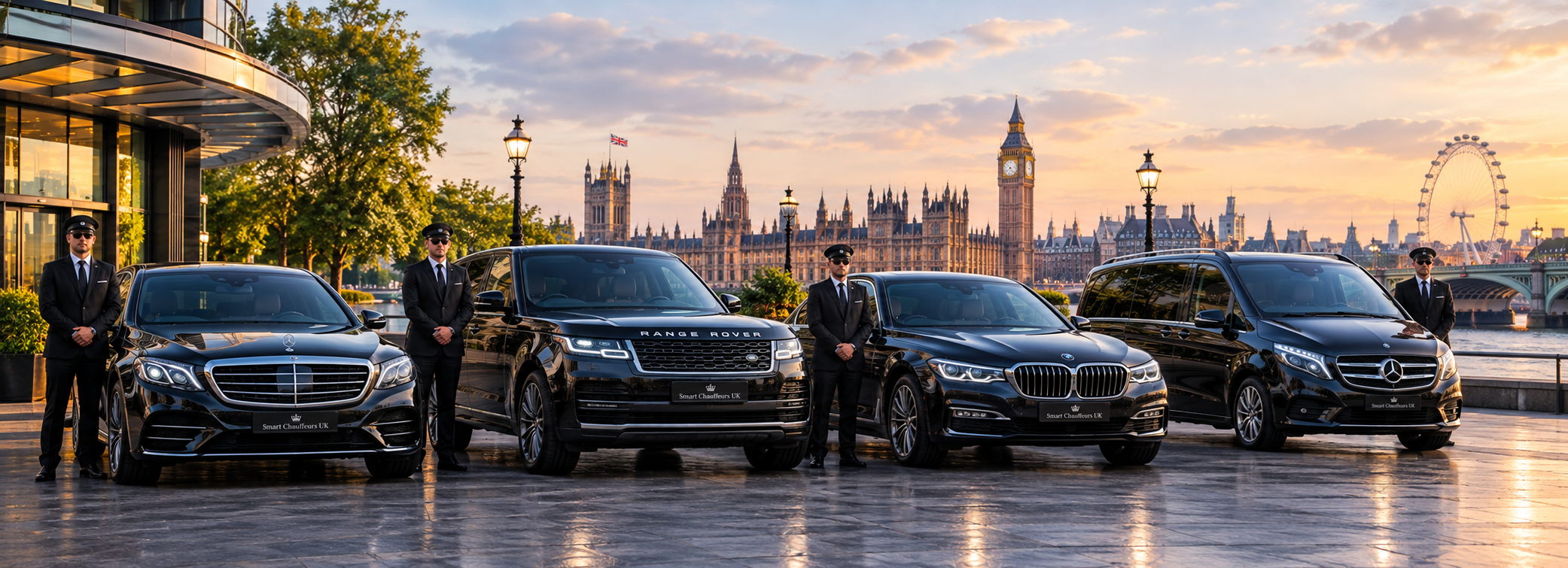 Smart Chauffeurs UK