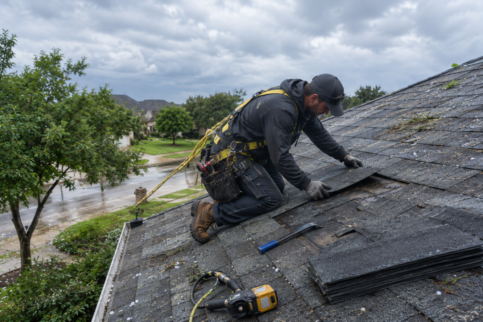 LLagua Roofing LLC