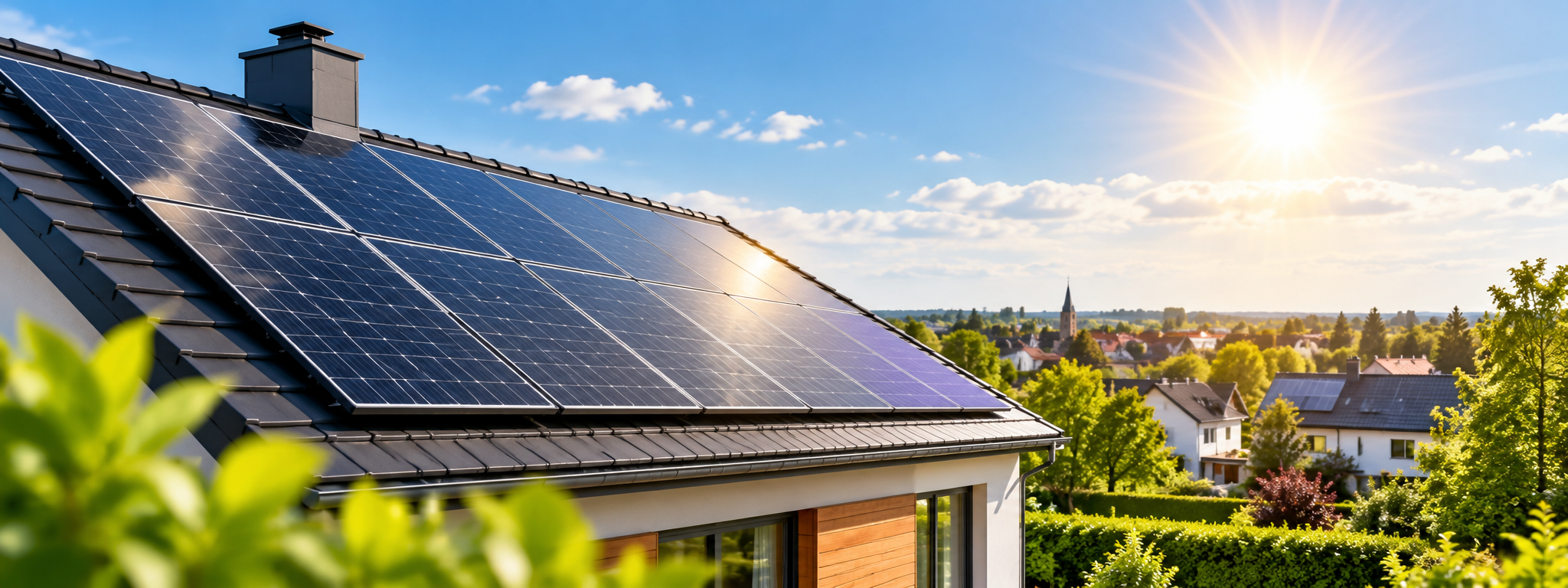 Zonnepanelen Ronse
