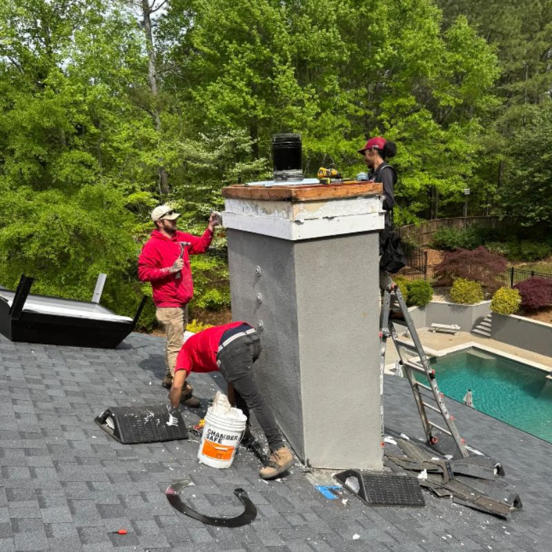 Archer Chimneys & Exteriors