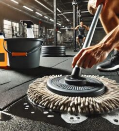 Ashmita Enterprises I Gym Rubber Tile & Rubber Flooring