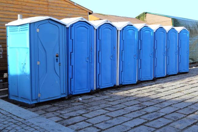 Construction Site Toilet Hire Ltd