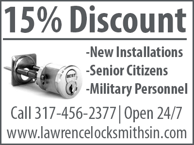 Lawrence Locksmiths IN