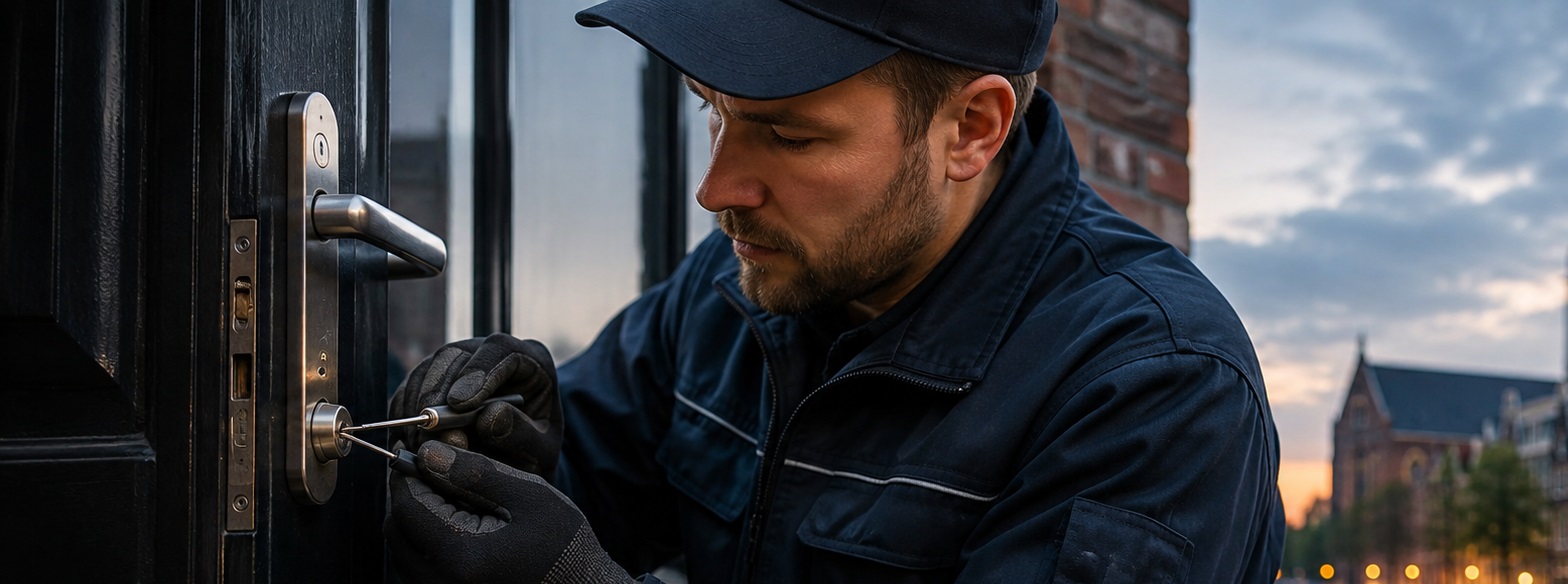 Spoed Slotenmaker Alkmaar