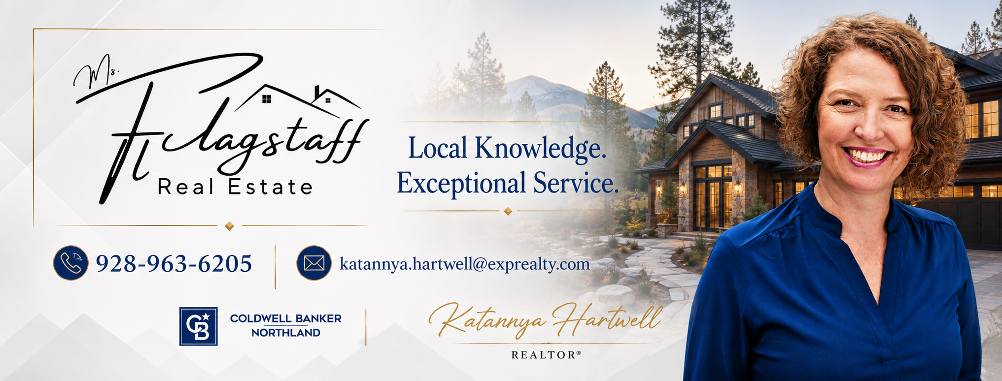 Ms. Flagstaff Real Estate