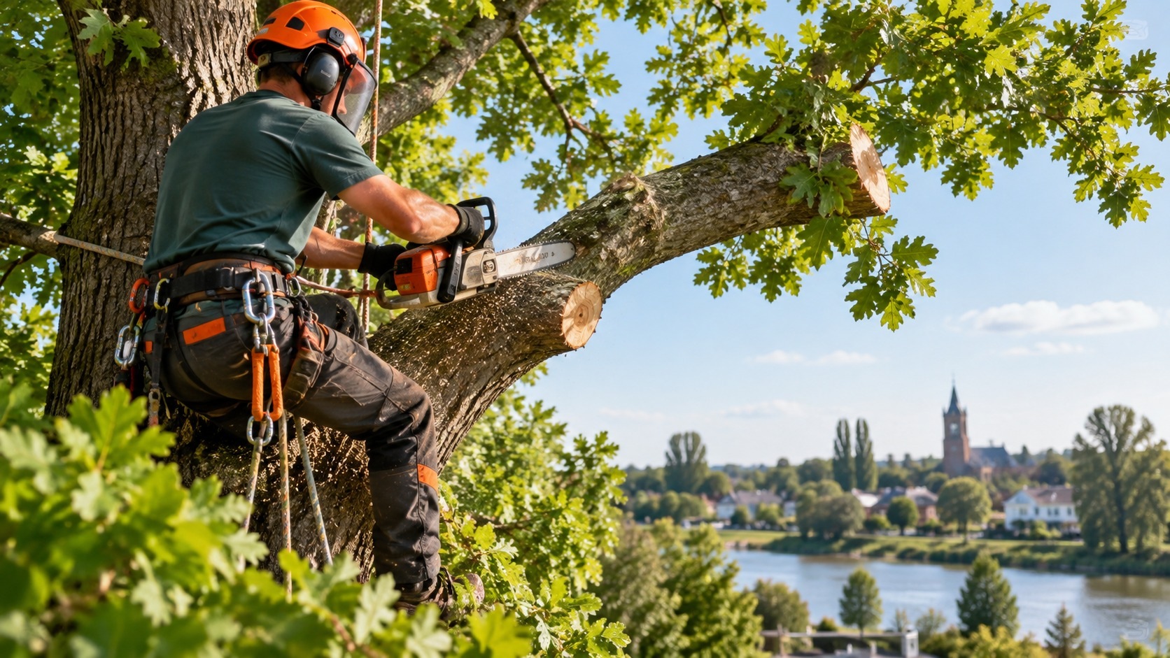 Boomverzorging Krimpen aan den IJssel