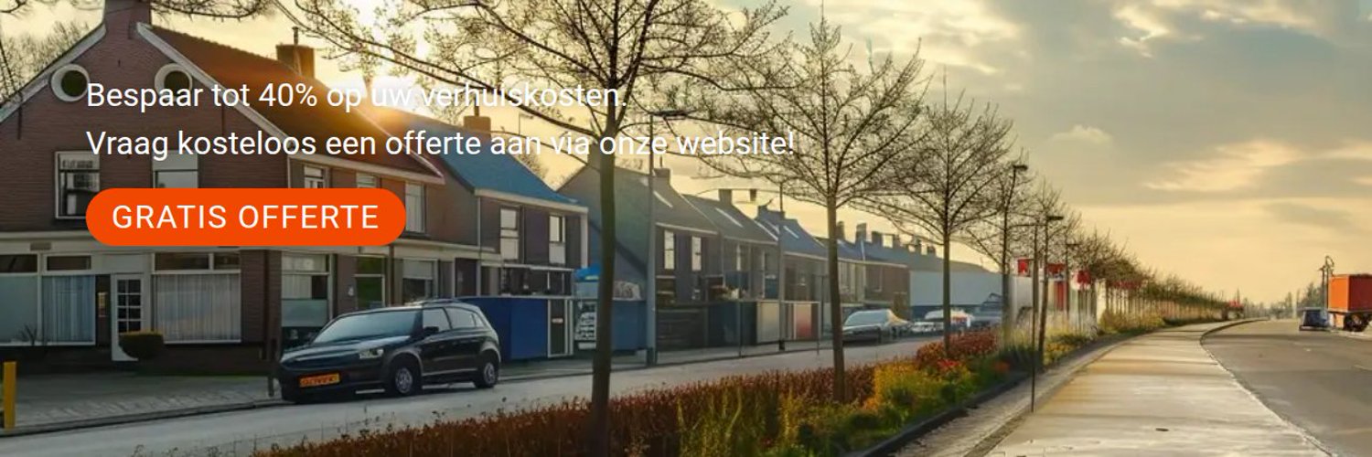 Verhuisbedrijf Amstelveen