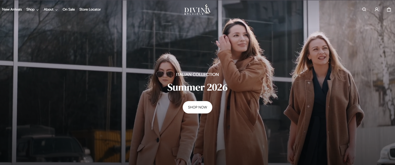 Divina Boutique