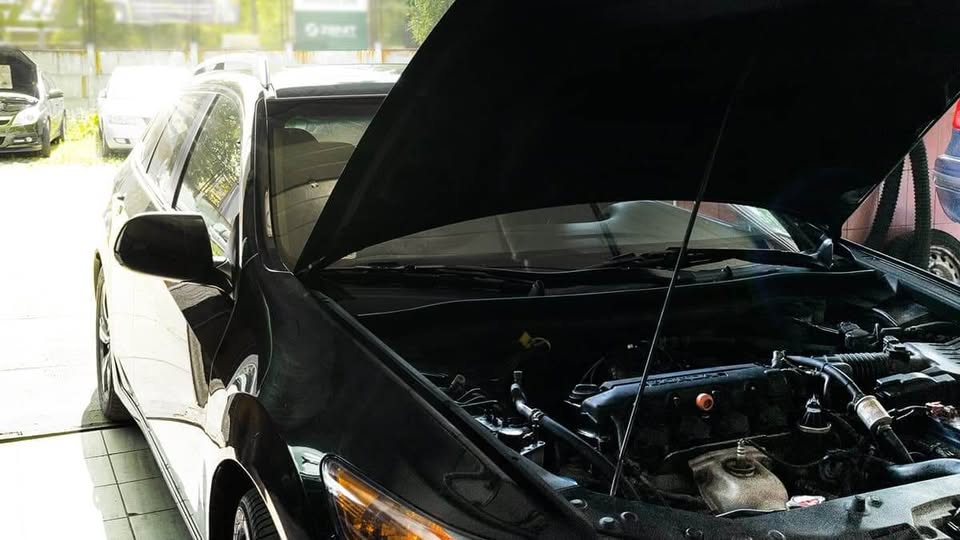 Warsztat samochodowy MotoMania Małyszko