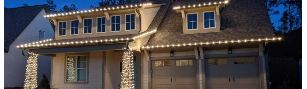 we install govee lights