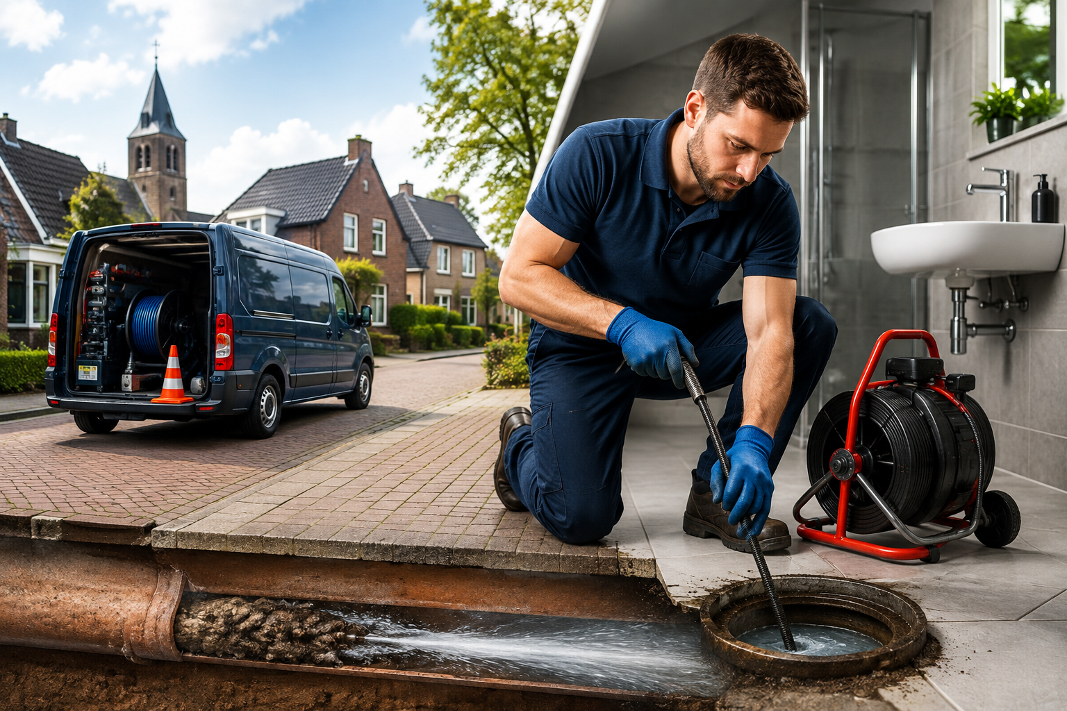 Ontstoppingsbedrijf Soest