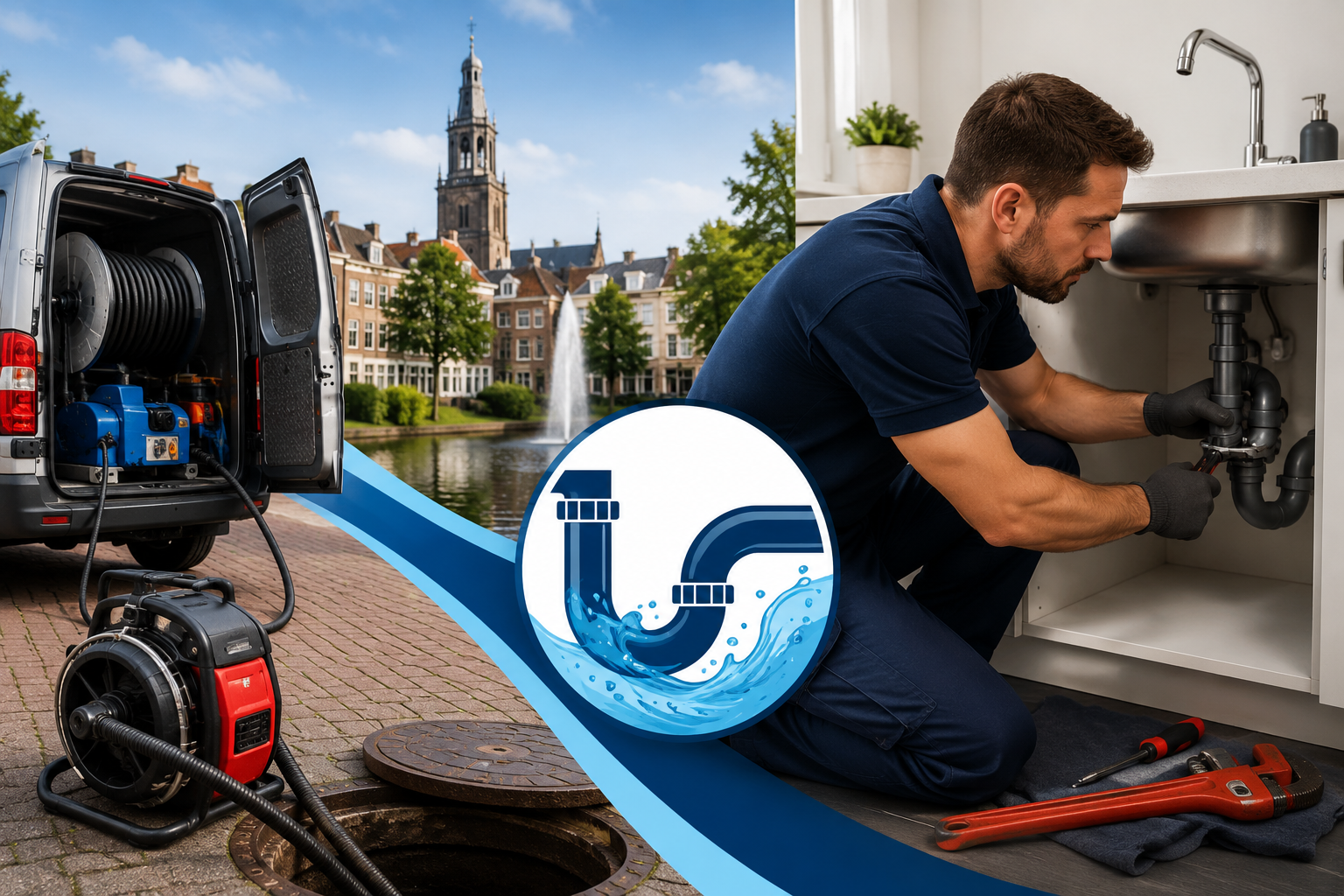 Ontstoppingsbedrijf Rijswijk