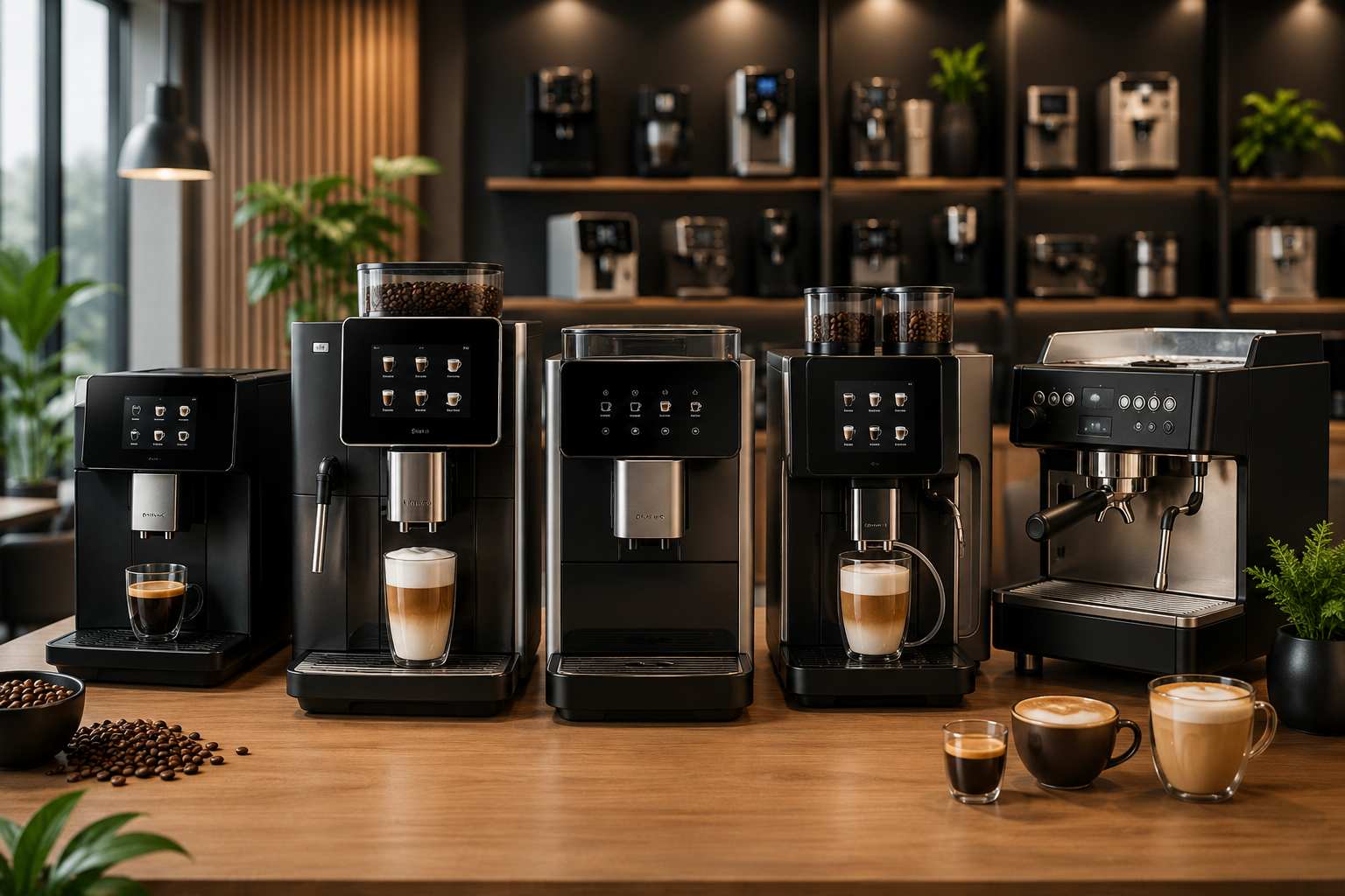 Koffieautomaat Leeuwarden