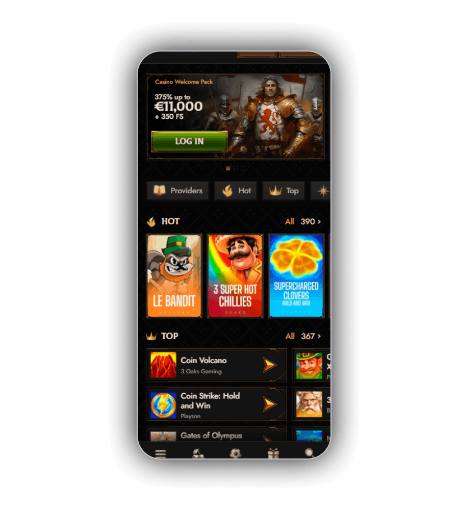 Discover the Excitement of Crusado Casino UK Today!